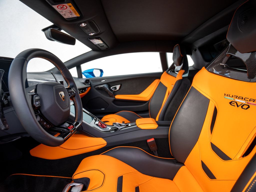 Lamborghini Huracán 2021