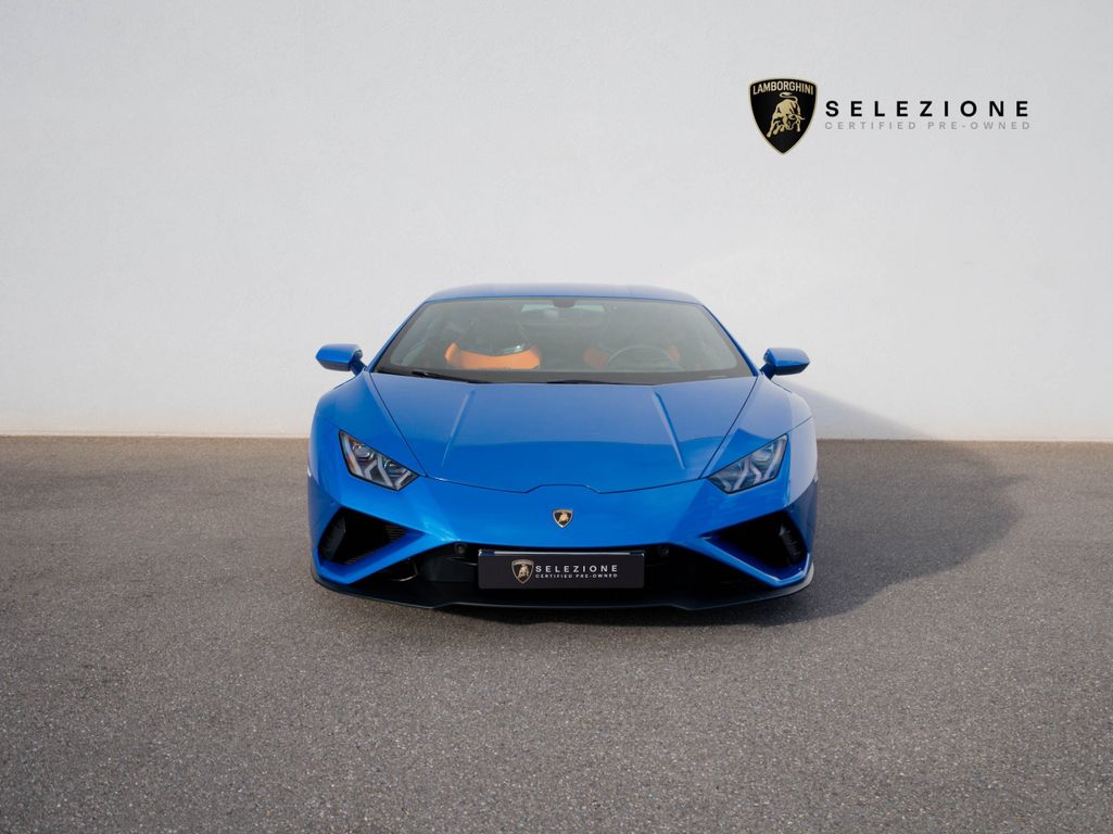 Lamborghini Huracán 2021