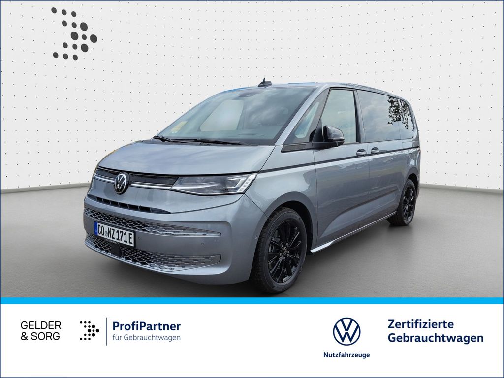 Volkswagen T7 Multivan 2025