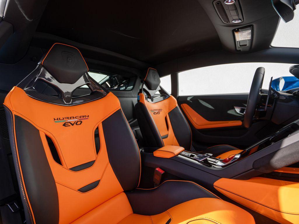 Lamborghini Huracán 2021