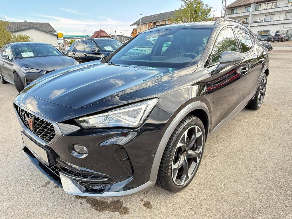 Cupra Formentor 2021
