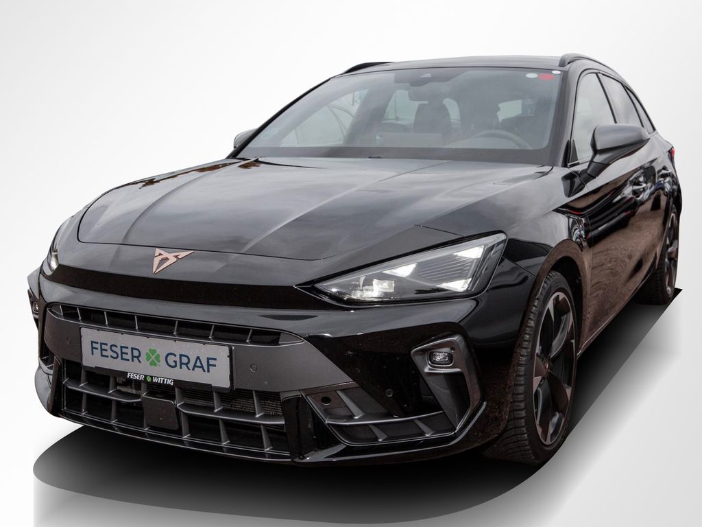 Cupra Leon 2025