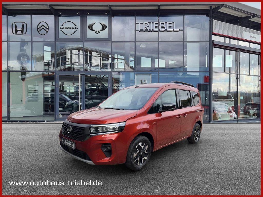 Nissan Townstar