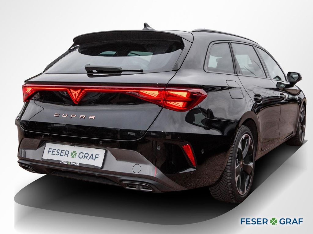 Cupra Leon 2025