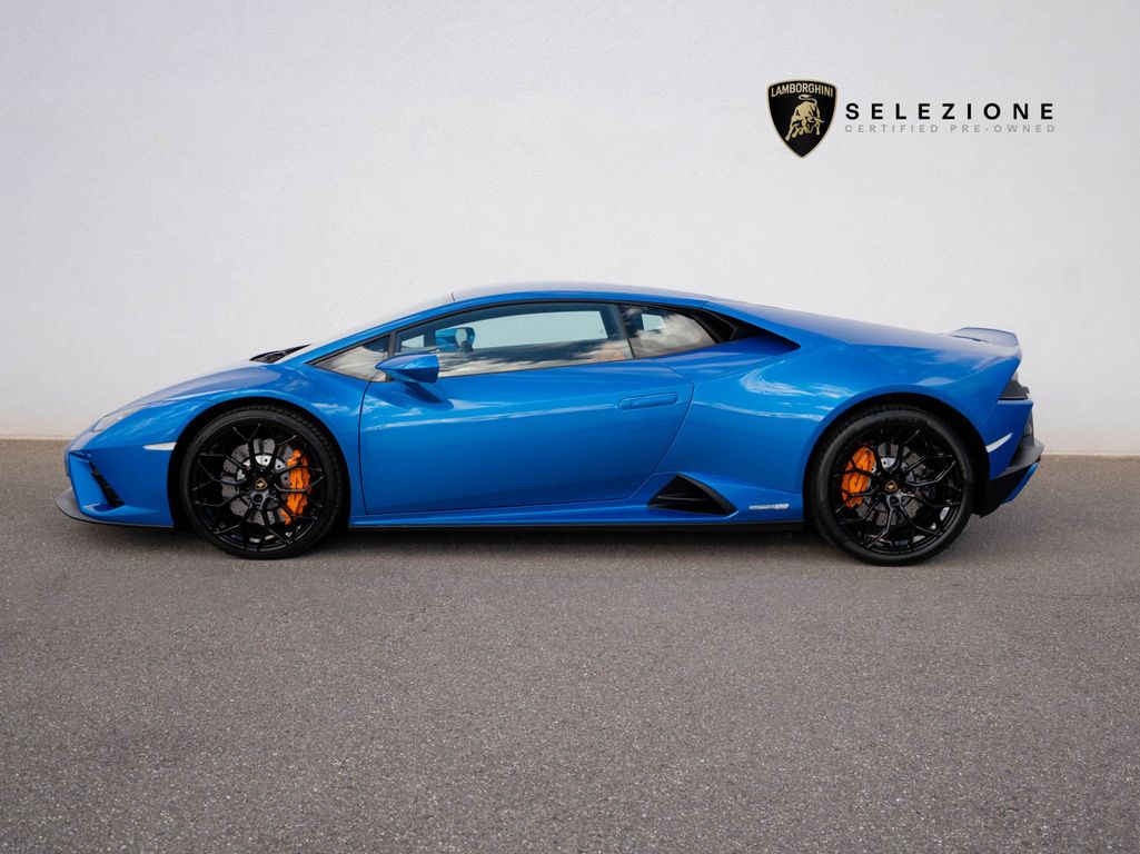 Lamborghini Huracán 2021
