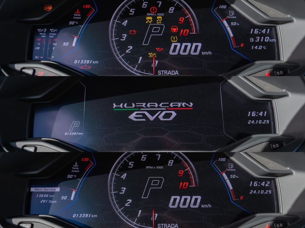 Lamborghini Huracán 2021