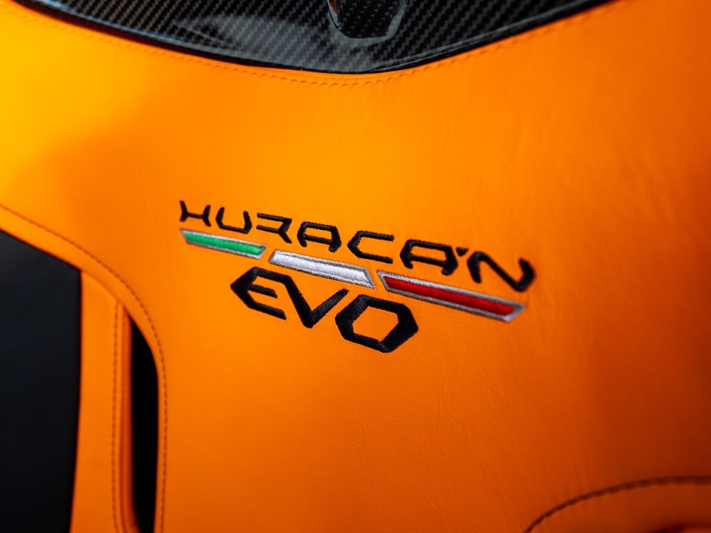 Lamborghini Huracán 2021