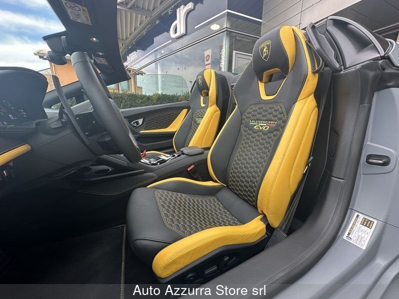 Lamborghini Huracán 2024