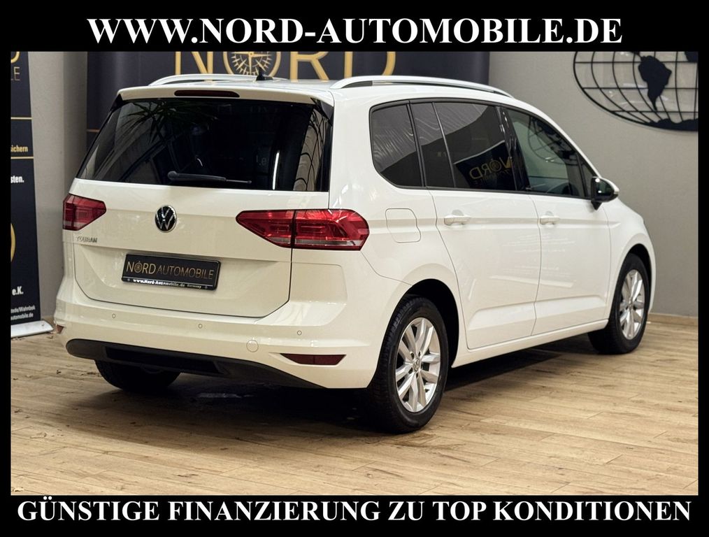 Volkswagen Touran 2020
