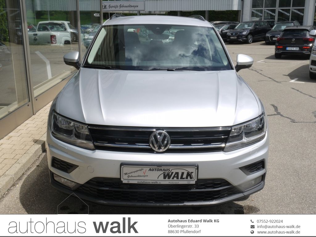 Volkswagen Tiguan 2020