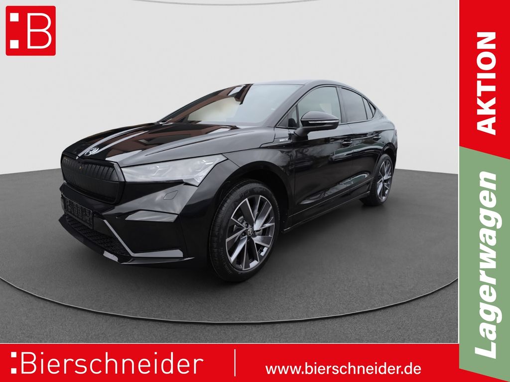 Skoda Enyaq 2025