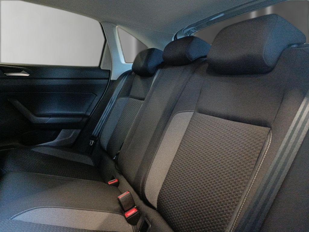 Volkswagen Taigo 2025