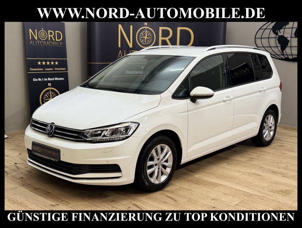 Volkswagen Touran 2020