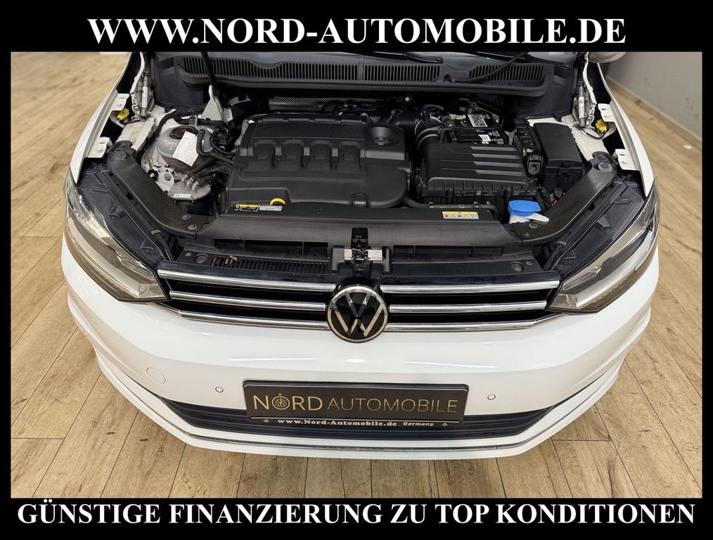 Volkswagen Touran 2020