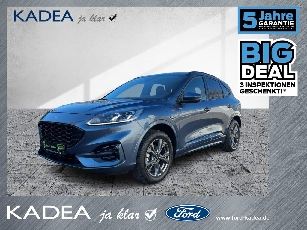 Ford Kuga 2021