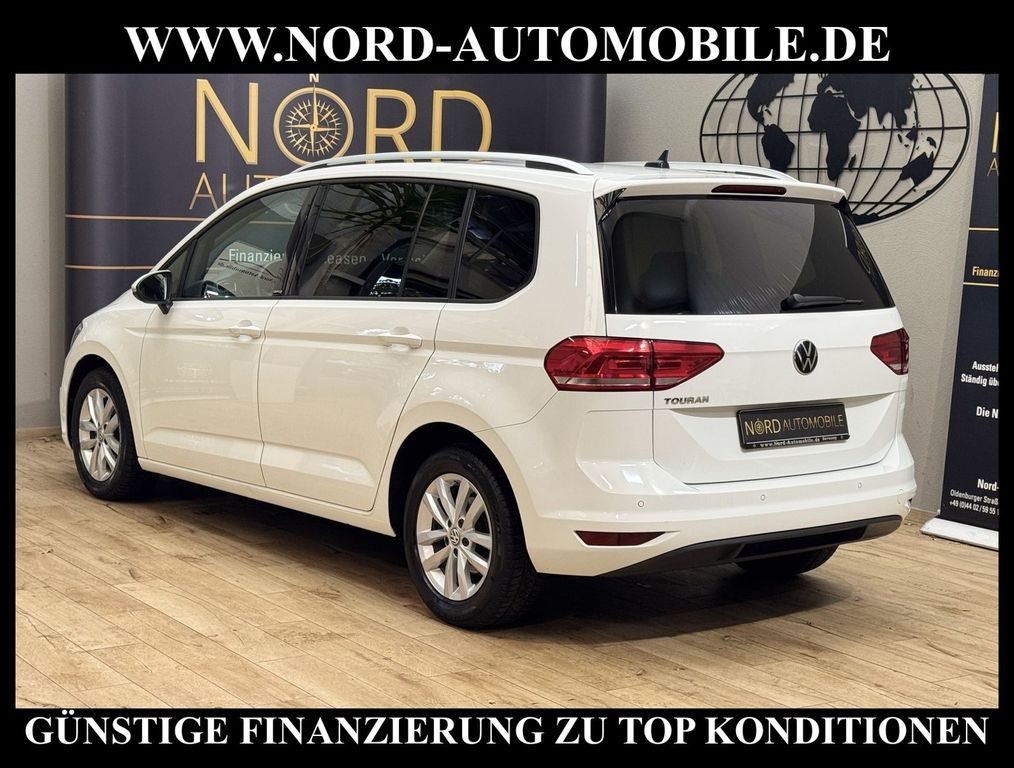 Volkswagen Touran 2020