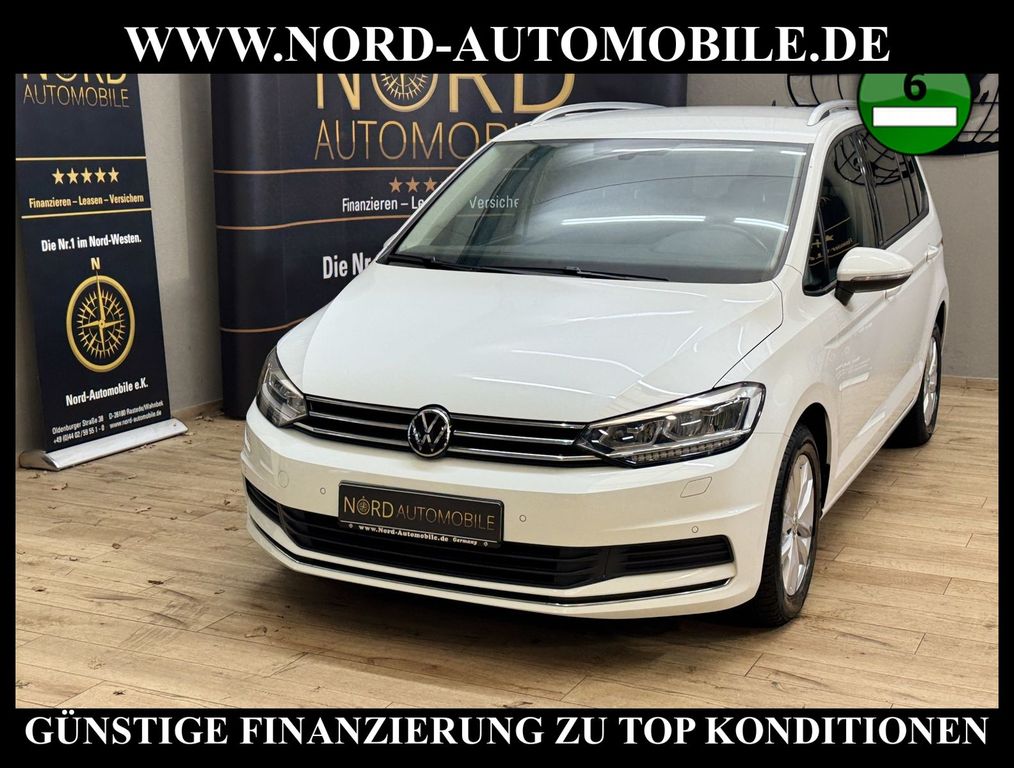 Volkswagen Touran 2020
