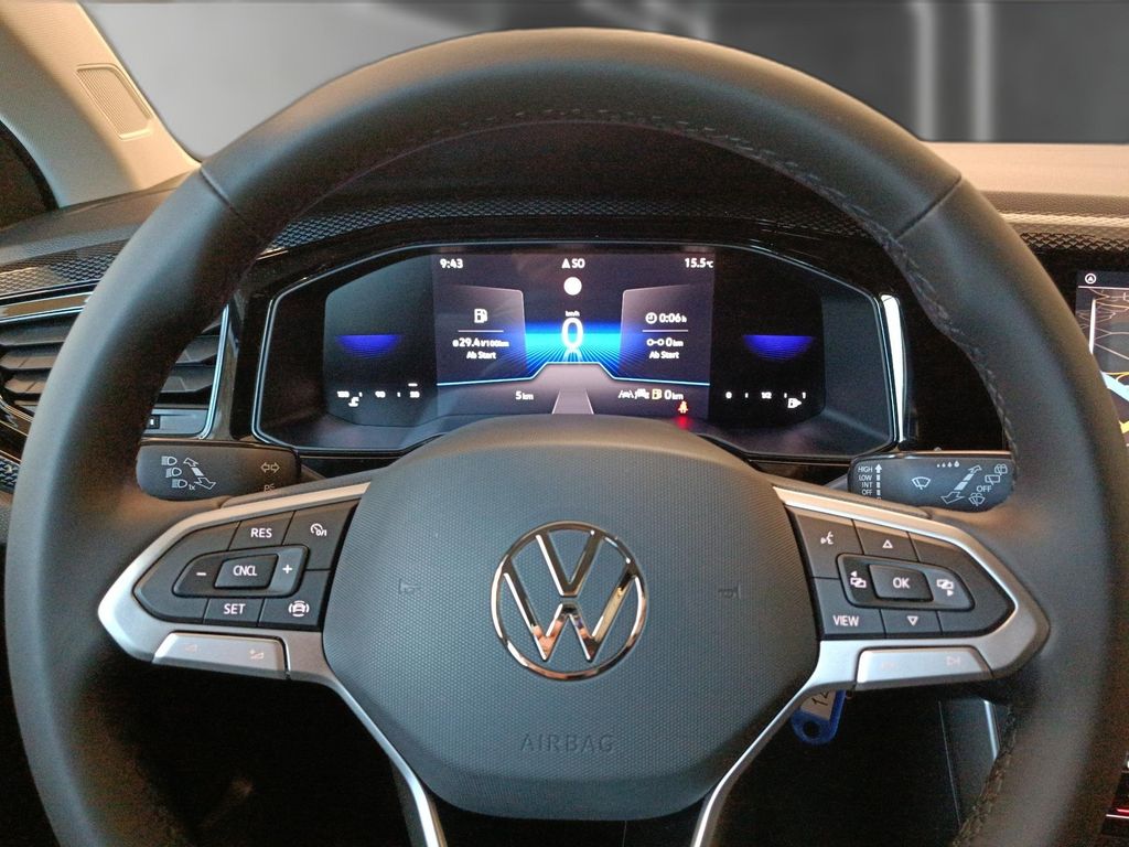 Volkswagen Taigo 2025