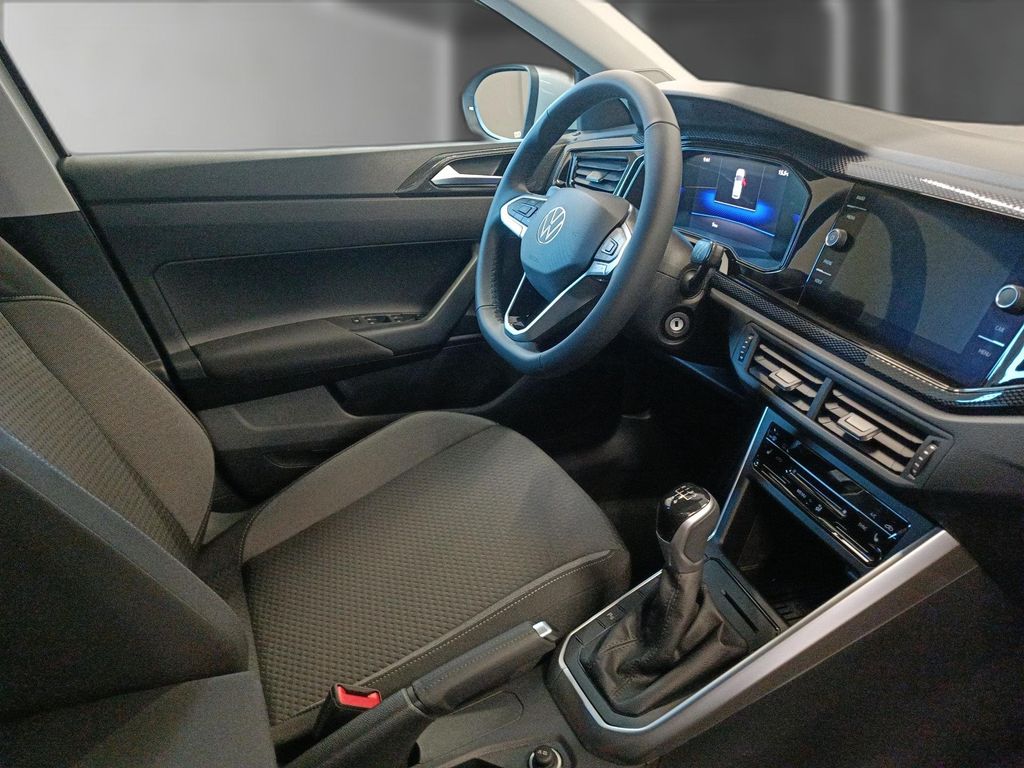 Volkswagen Taigo 2025