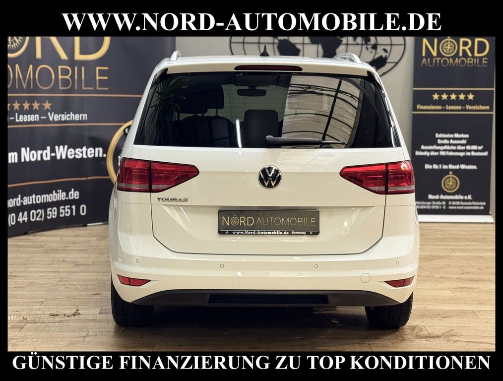 Volkswagen Touran 2020