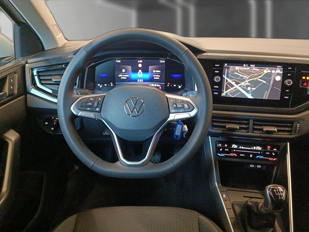 Volkswagen Taigo 2025