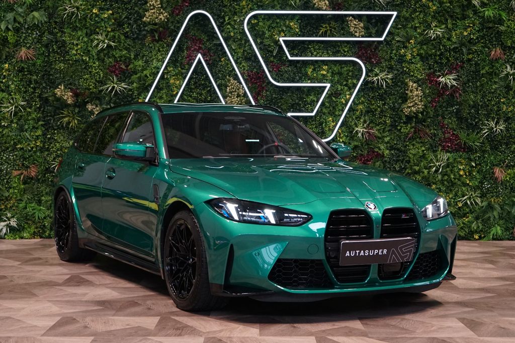 BMW M3 2025