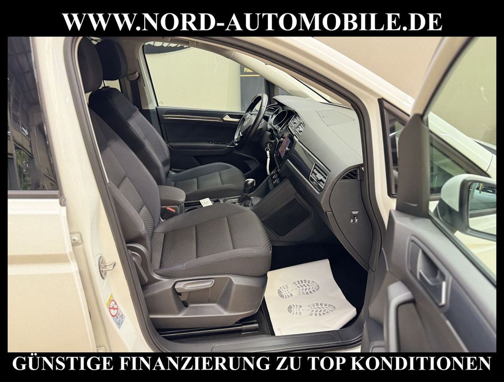Volkswagen Touran 2020