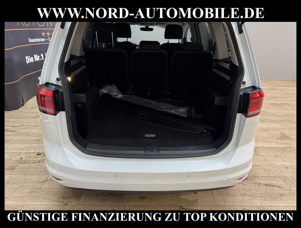Volkswagen Touran 2020