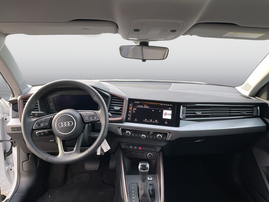 Audi A1 2025