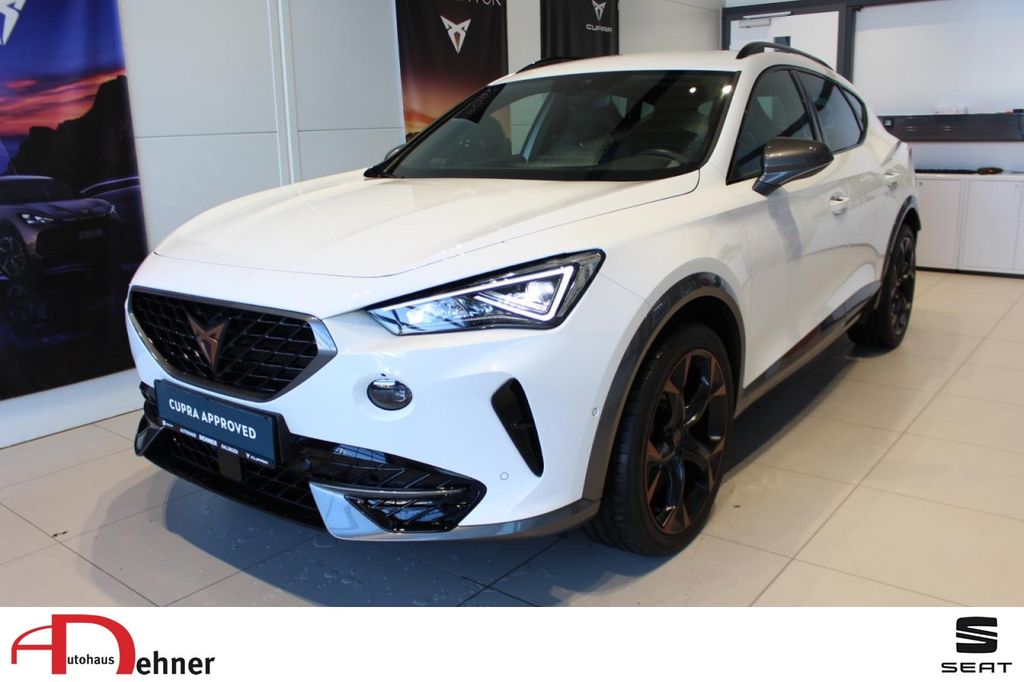 Cupra Formentor 2021