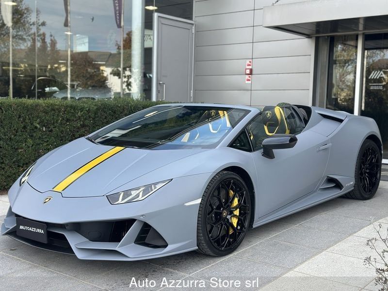 Lamborghini Huracán 2024