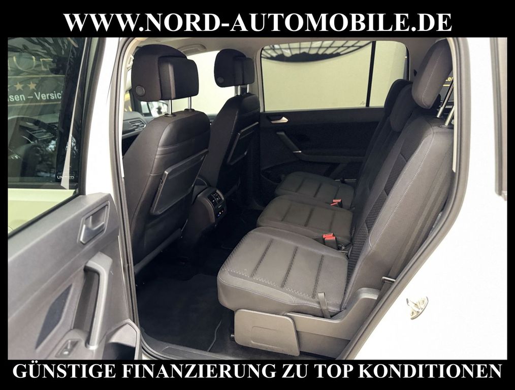 Volkswagen Touran 2020
