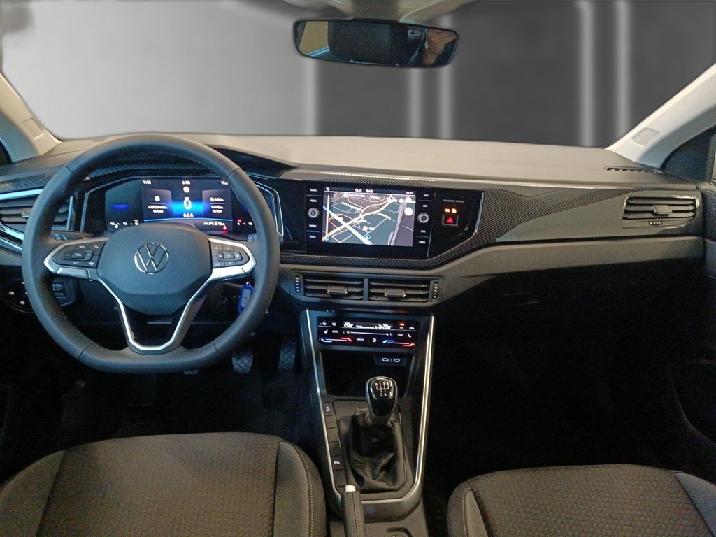 Volkswagen Taigo 2025