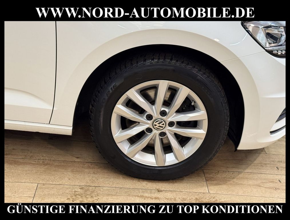 Volkswagen Touran 2020