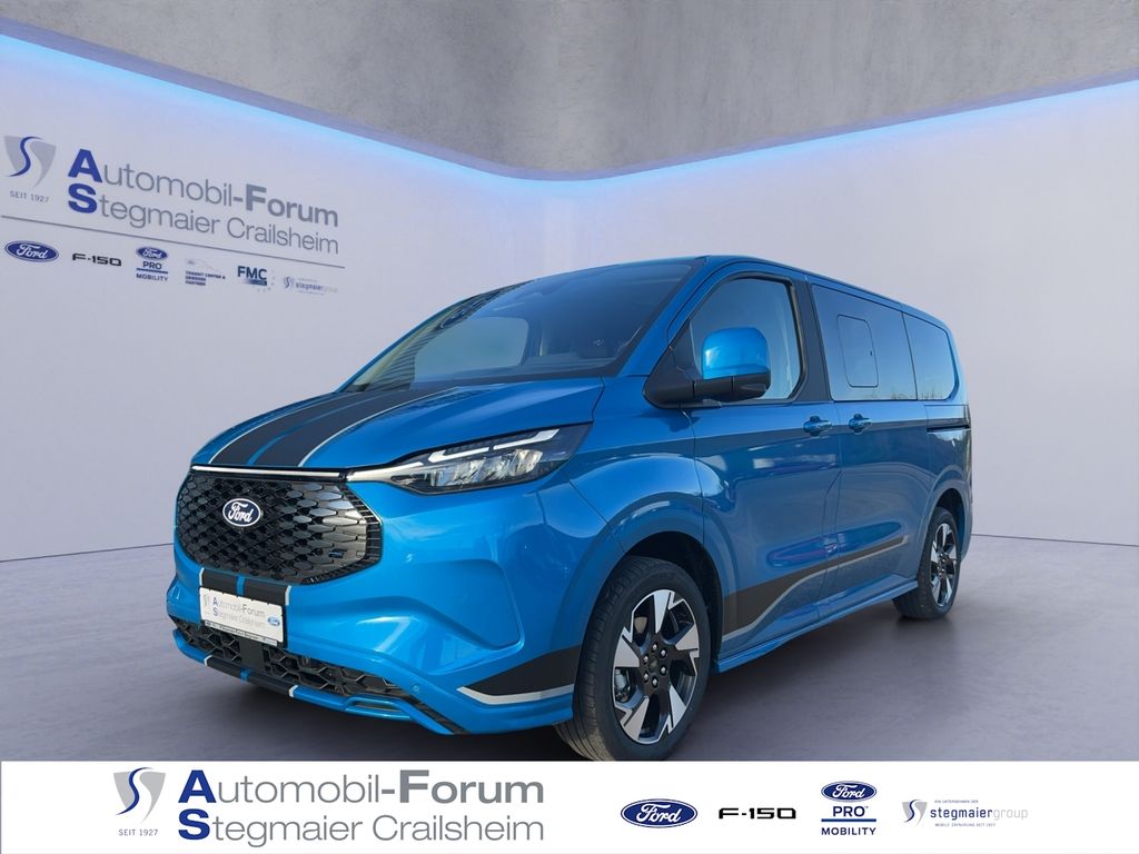 Ford Tourneo Custom 2025