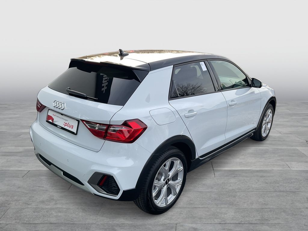 Audi A1 2025