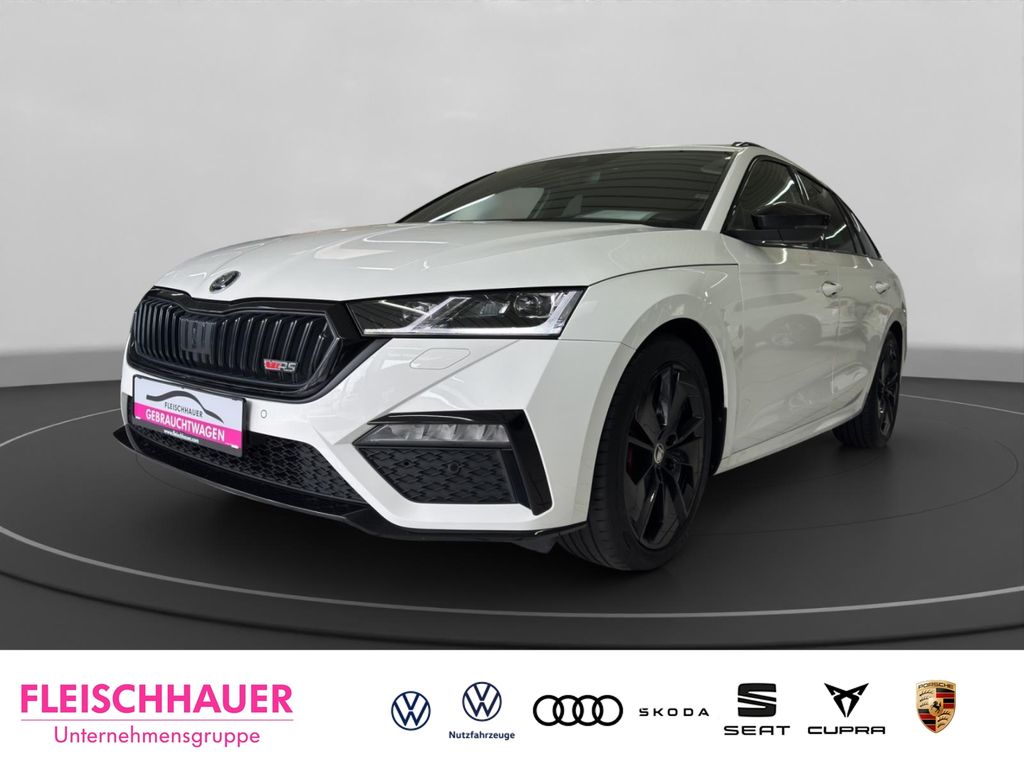 Skoda Octavia 2023