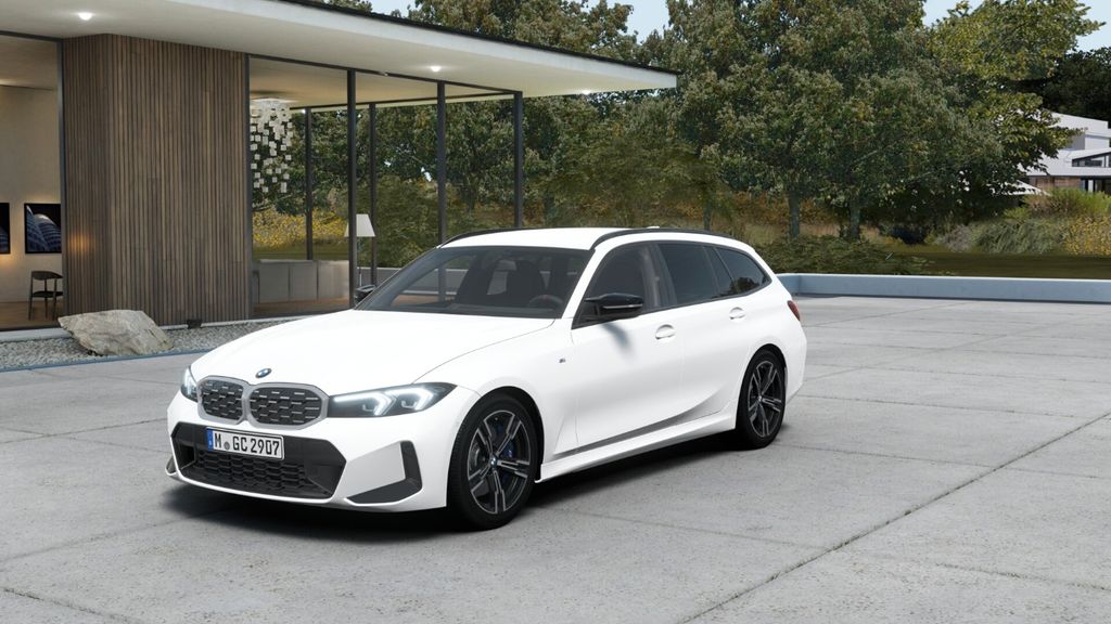 BMW M340d
