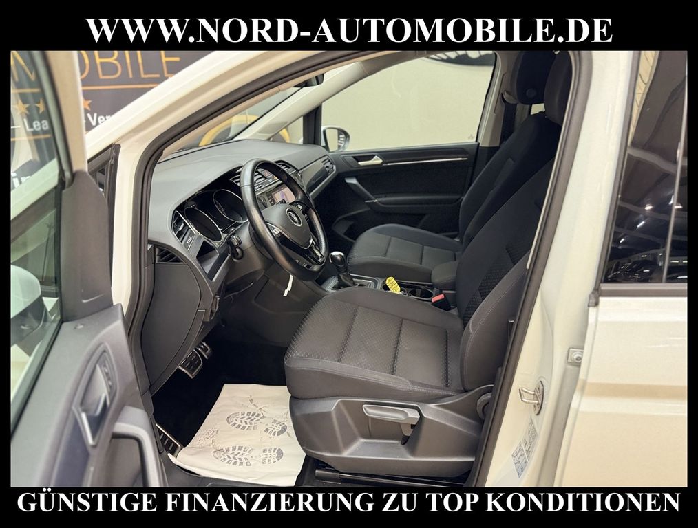 Volkswagen Touran 2020