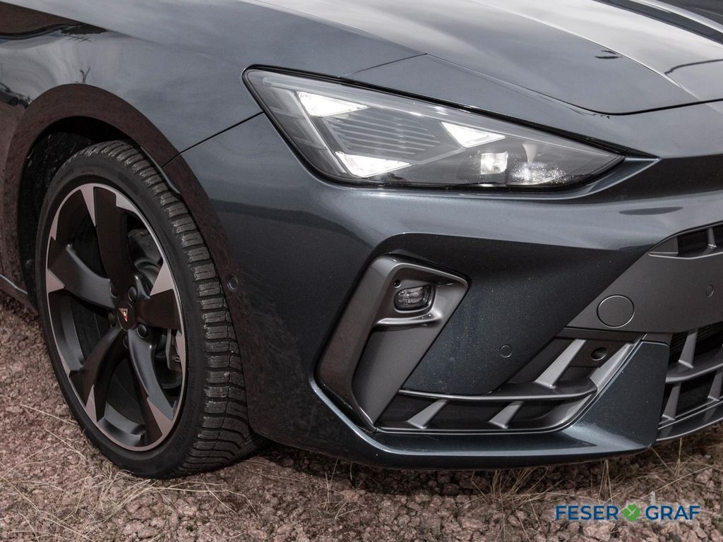Cupra Leon 2025