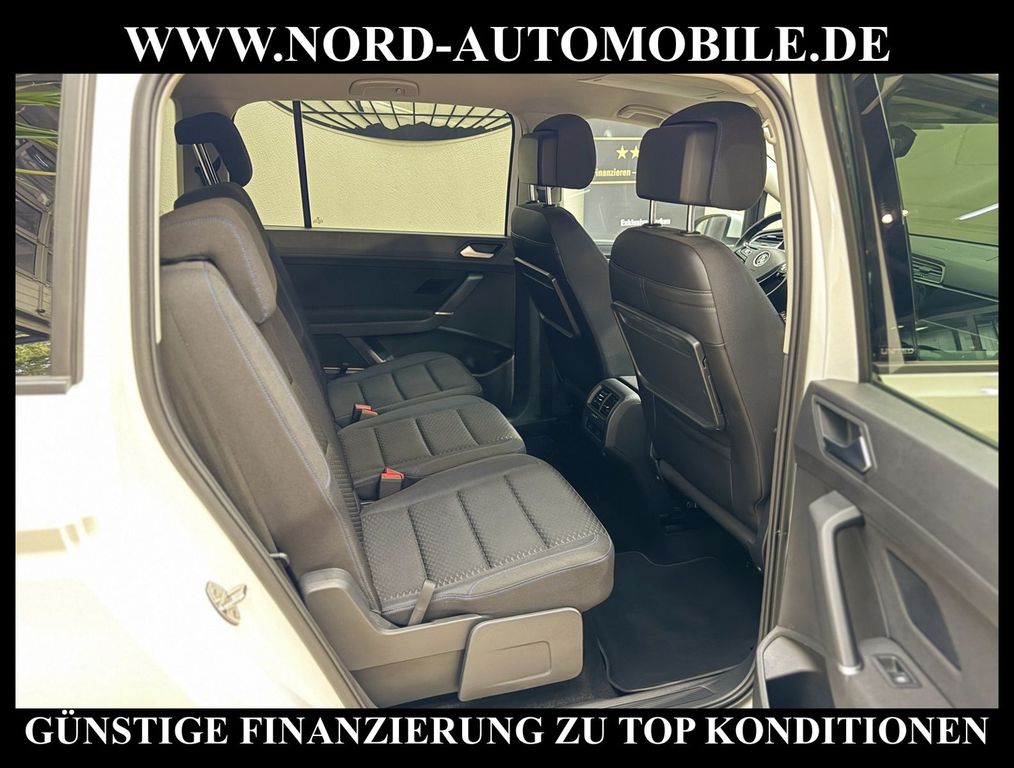Volkswagen Touran 2020