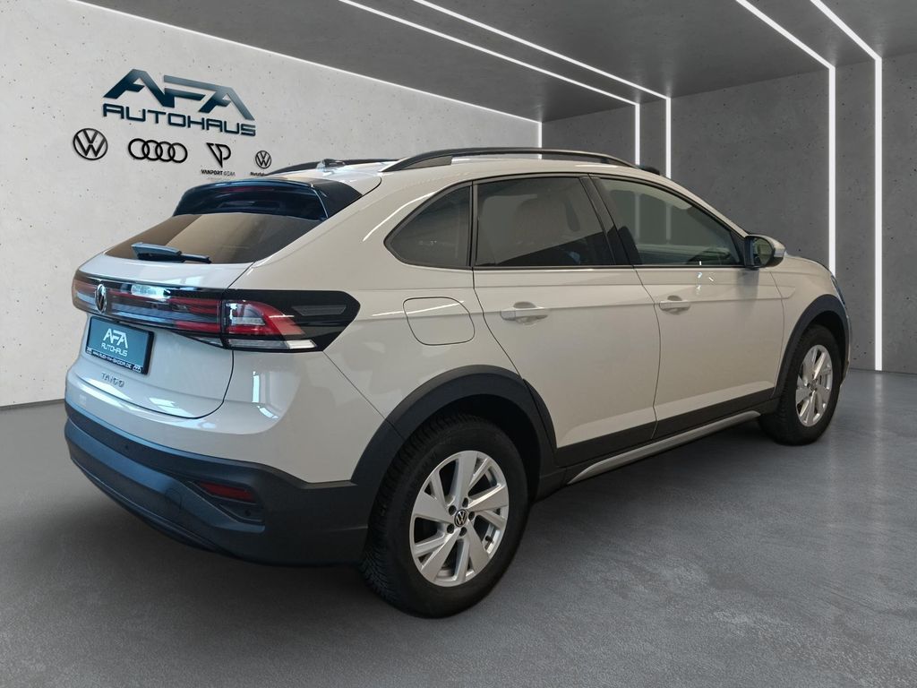 Volkswagen Taigo 2025