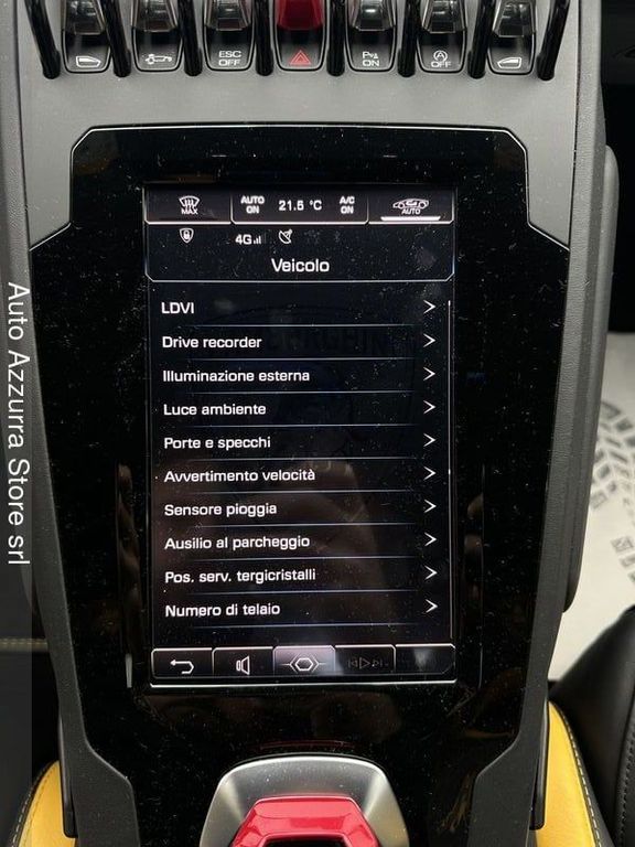 Lamborghini Huracán 2024