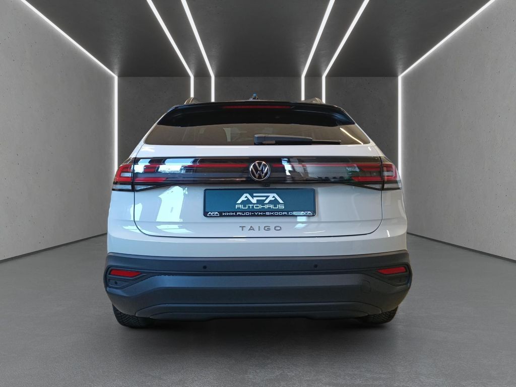 Volkswagen Taigo 2025
