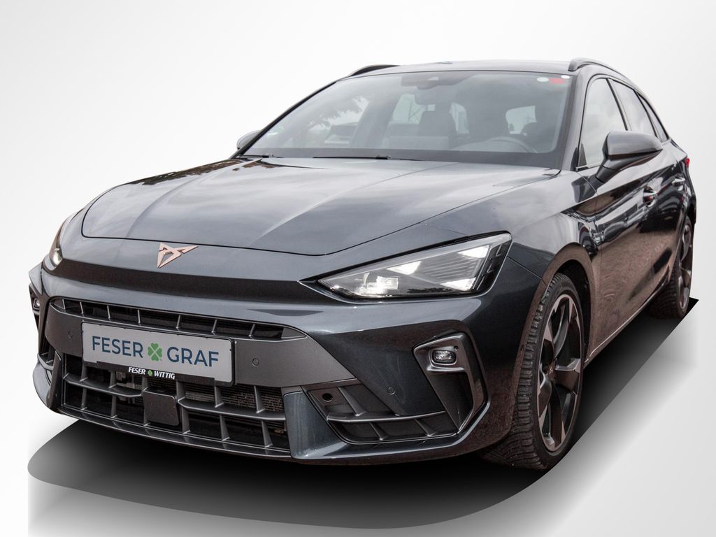 Cupra Leon 2025