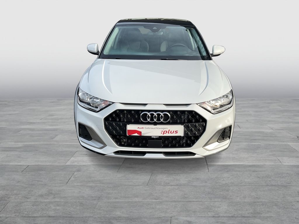 Audi A1 2025