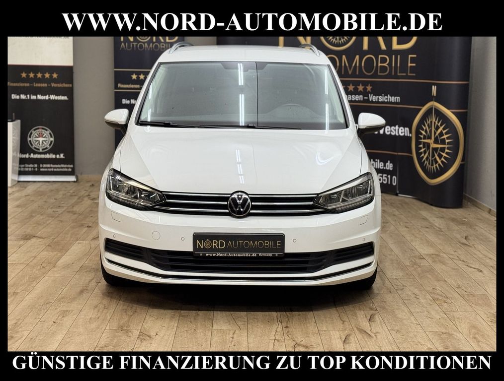 Volkswagen Touran 2020