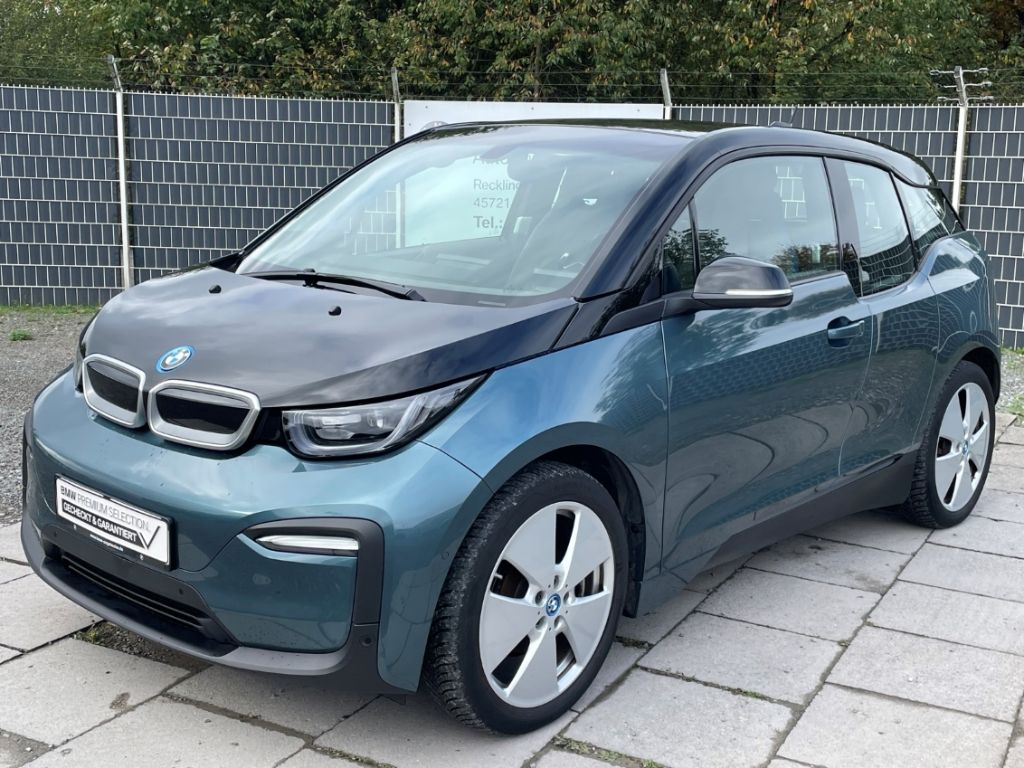 BMW i3 2022