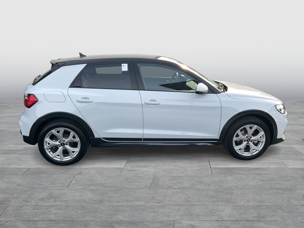 Audi A1 2025