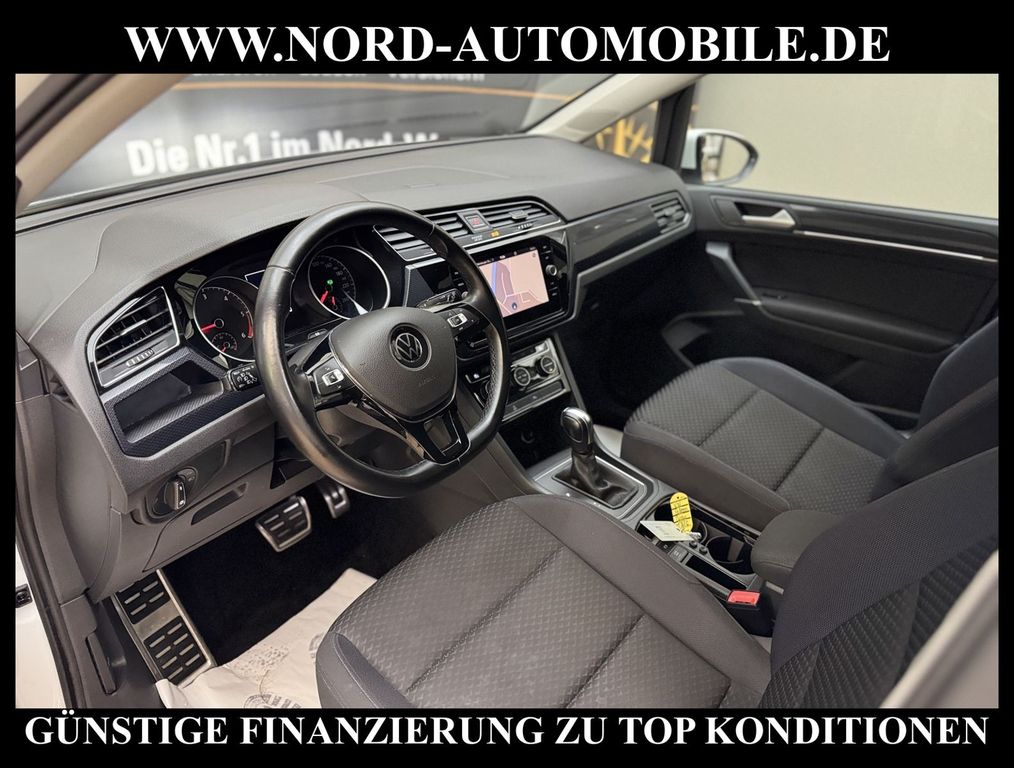 Volkswagen Touran 2020